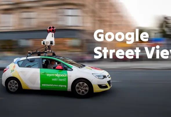 google Street View