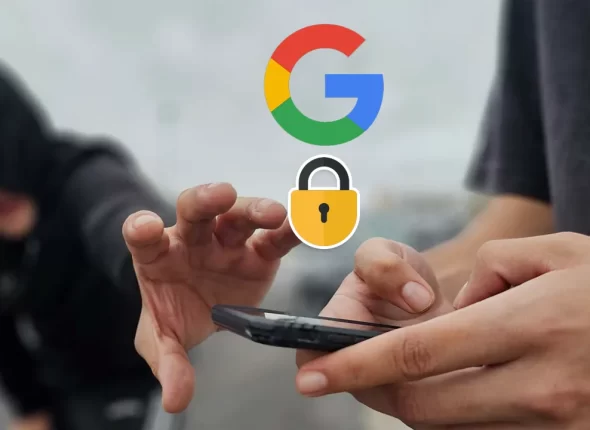google robo celular bloqueo