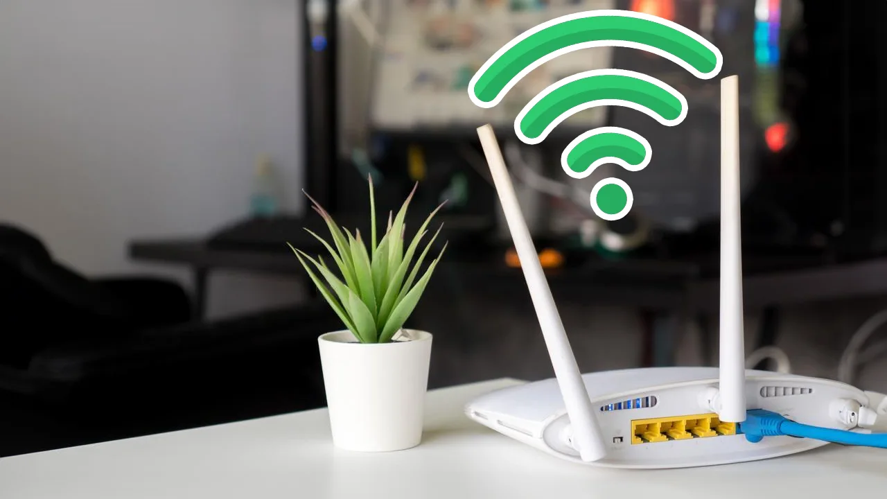 wifi potencia señal