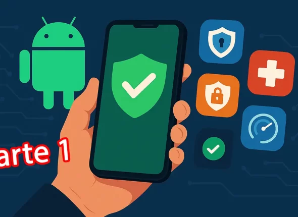 aplicaciones de seguridad parte 1
