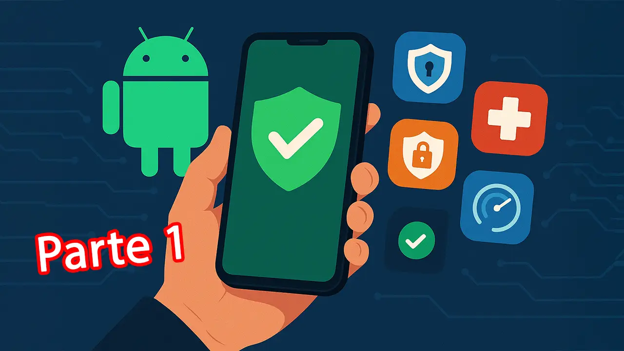 aplicaciones de seguridad parte 1