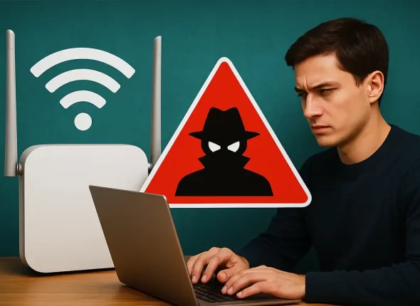 cómo detectar intrusos en la red WiFi