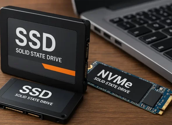 Unidades SSD-Guía completa para mejorar velocidad y rendimiento