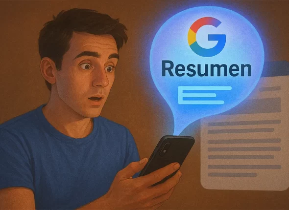 Gemini ya puede resumir páginas web en Chrome-la nueva función que cambia la forma de navegar 2