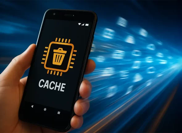 Tu móvil Android va lento- Podría ser culpa de la memoria caché