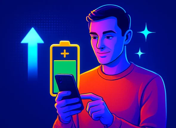 El truco definitivo para alargar la vida útil de la batería de tu teléfono