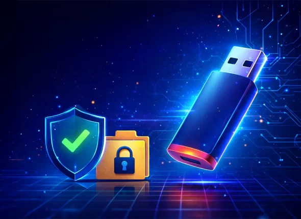 Cómo usar una memoria USB de forma segura