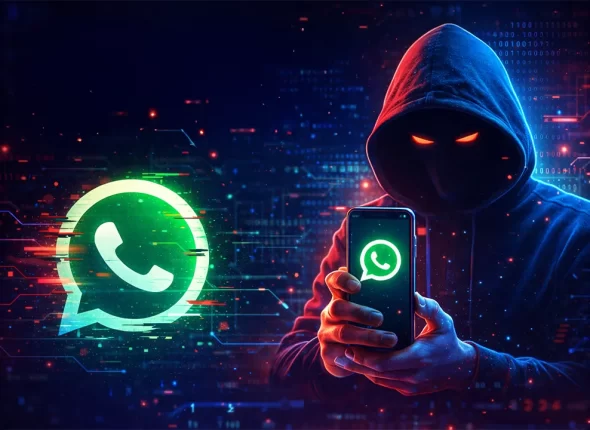 Hackers se apoderan de cuentas de WhatsApp con el truco GhostPairing