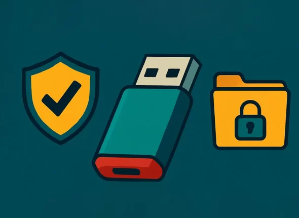 Qué tan seguro es usar memorias USB para guardar archivos importantes y personales