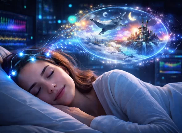 Los sueños ahora pueden ser grabados y reproducidos gracias a científicos japoneses