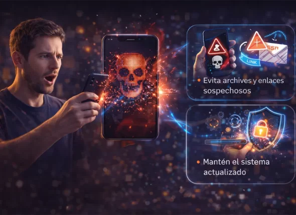 Ataque zero-click o clic cero- qué es, cómo funciona y cómo protegerte