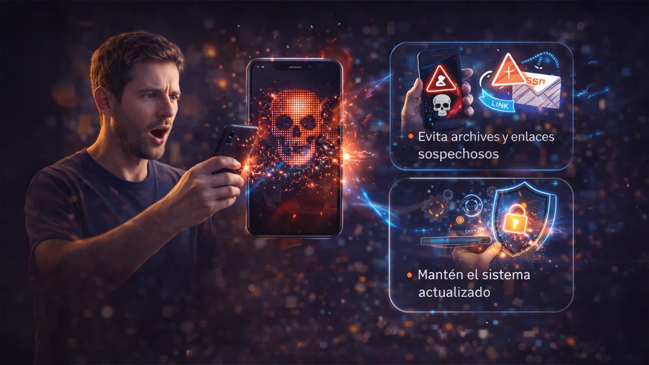 Ataque zero-click o clic cero- qué es, cómo funciona y cómo protegerte