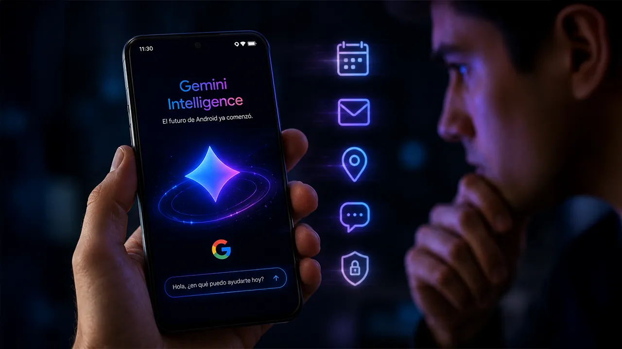 Gemini inteligente