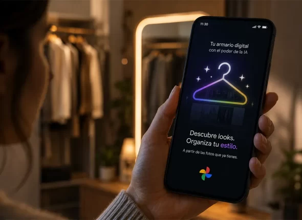 Google Fotos será tu estilista personal