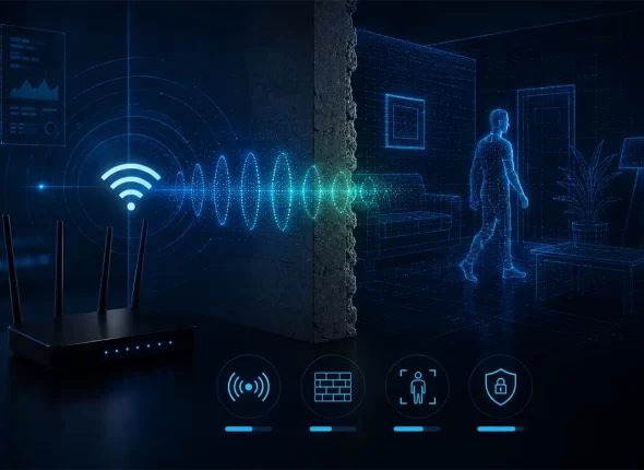 La tecnología que permite al WiFi ver a través de las paredes ya es una realidad
