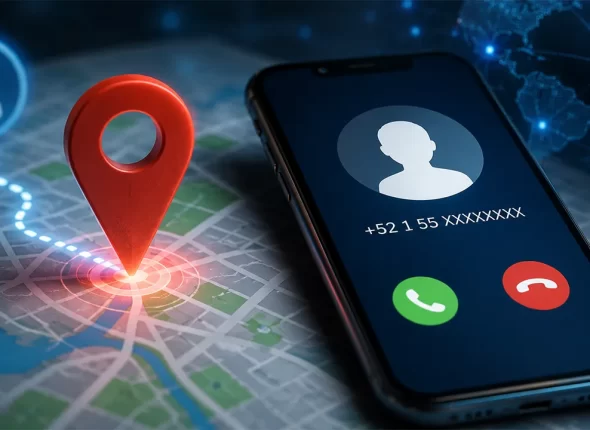 cómo saber la ubicación de alguien con su número de teléfono